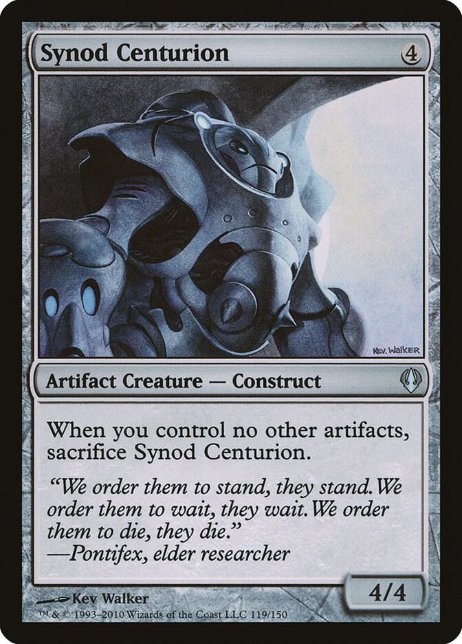 Synod Centurion [Archenemy] 119
