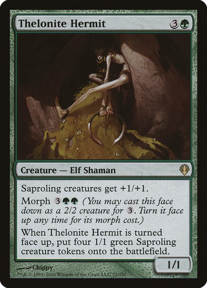 Thelonite Hermit [Archenemy] 71