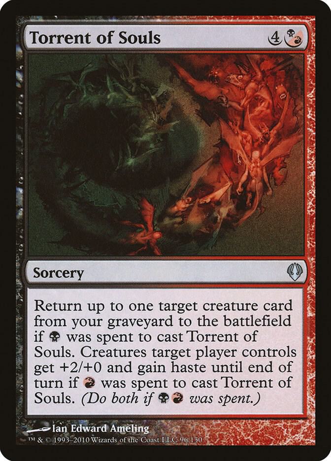Torrent of Souls [Archenemy] 96