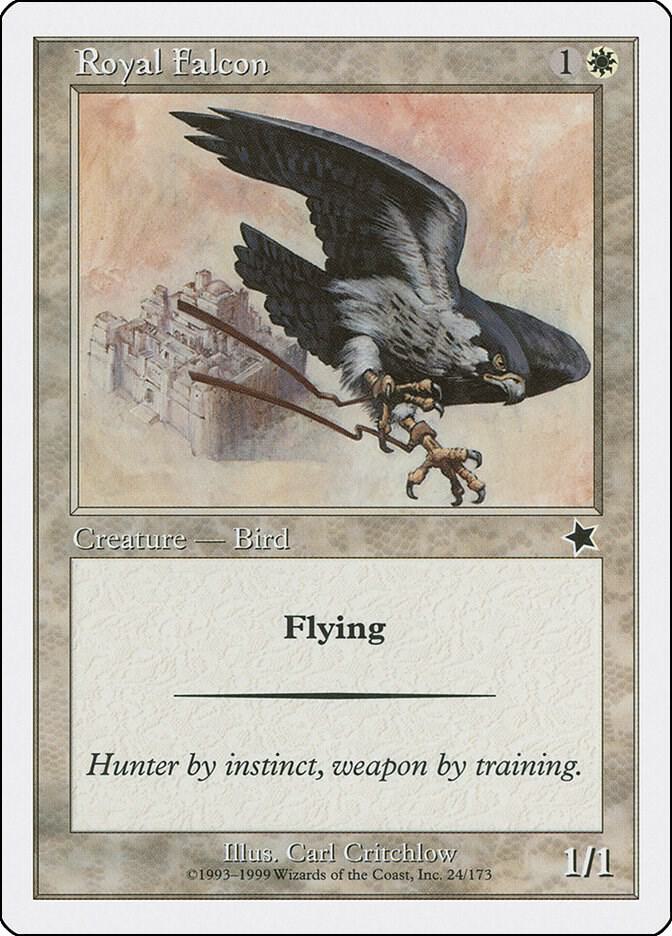 Royal Falcon [Starter 1999] 24