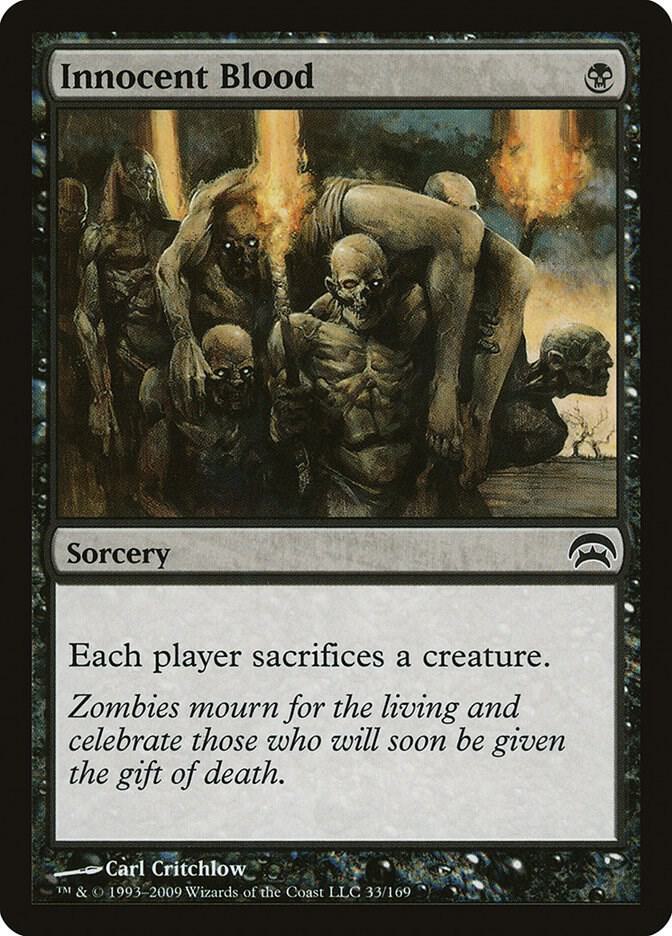 Innocent Blood [Planechase] 33