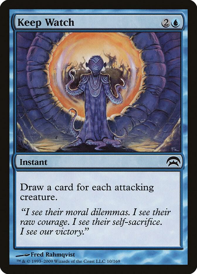 Keep Watch [Planechase] 10