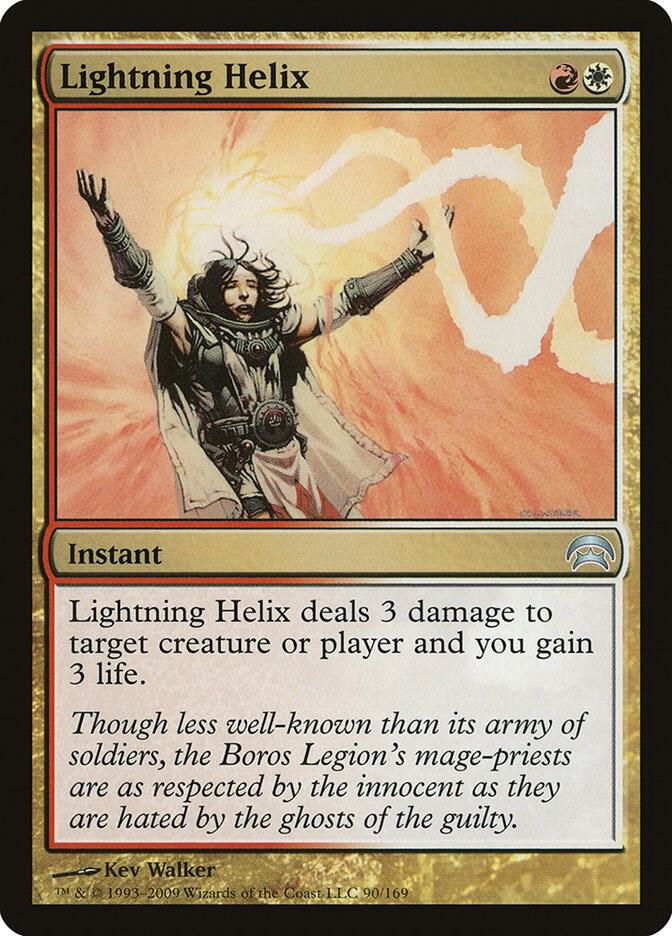 Lightning Helix [Planechase] 90