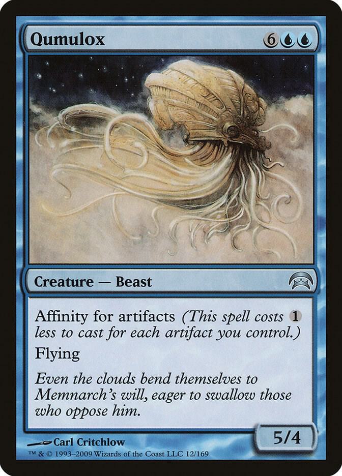 Qumulox [Planechase] 12