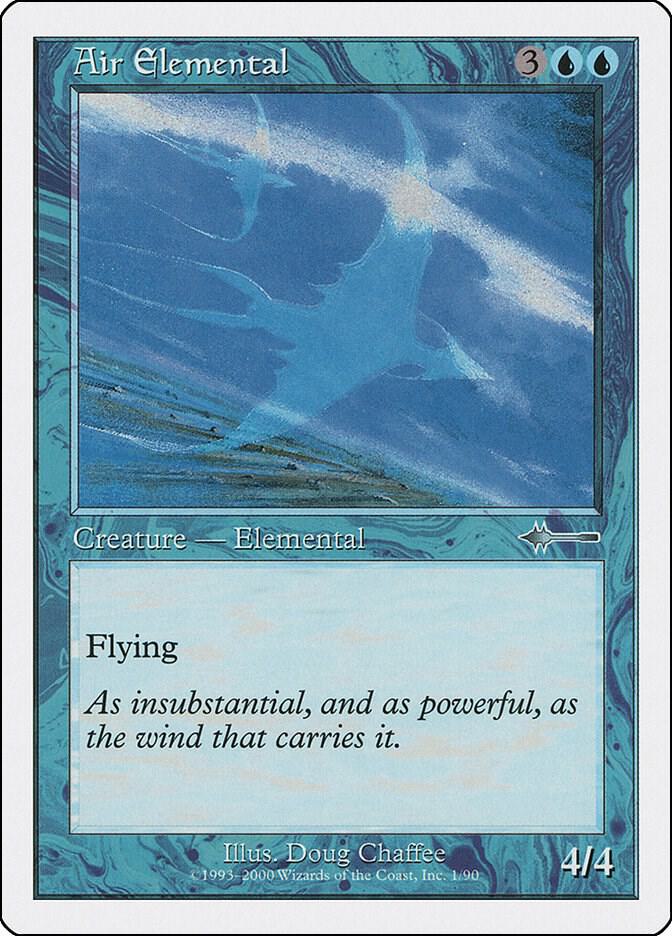 Air Elemental [Beatdown Box Set] 1