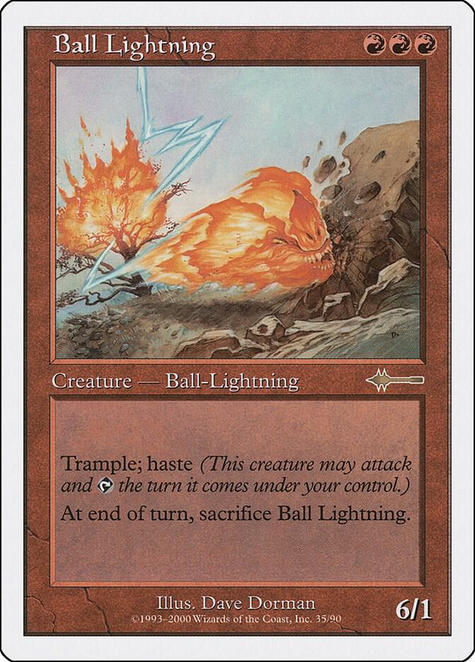Ball Lightning [Beatdown Box Set] 35