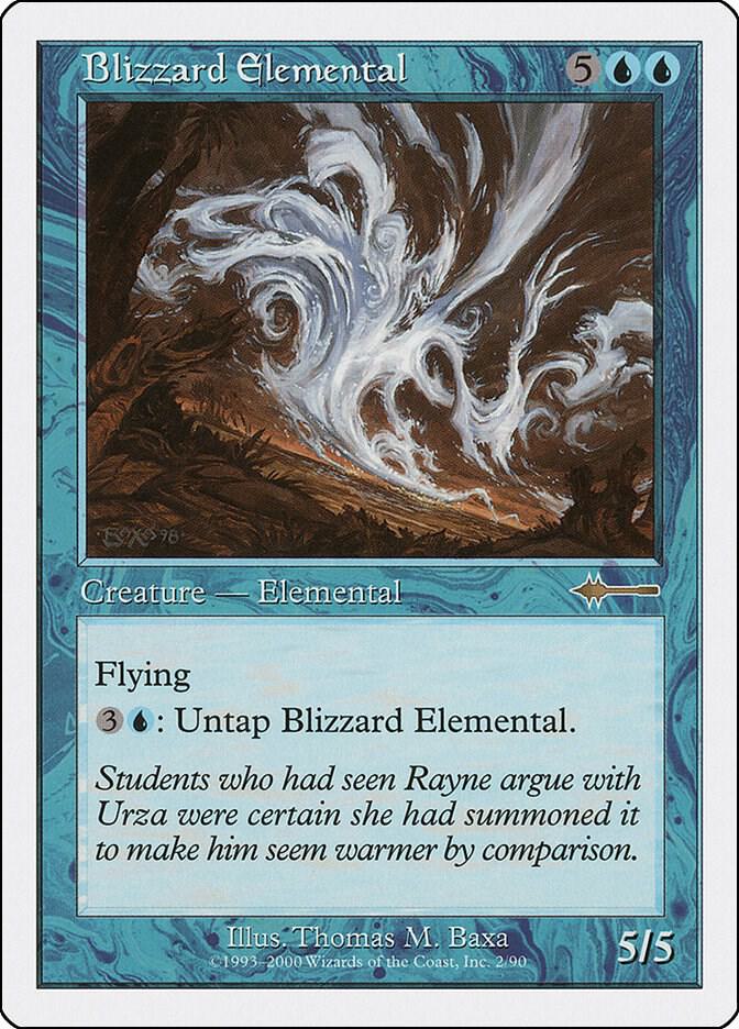 Blizzard Elemental [Beatdown Box Set] 2