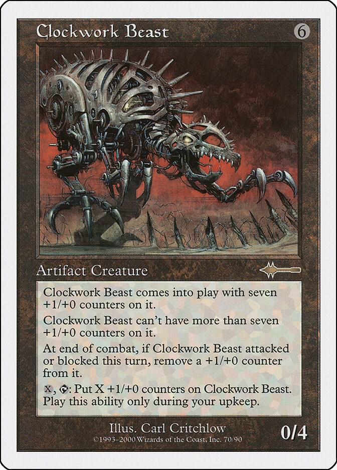 Clockwork Beast [Beatdown Box Set] 70