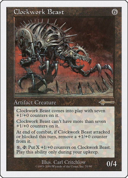 Clockwork Beast [Beatdown Box Set] 70