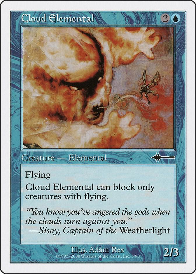 Cloud Elemental [Beatdown Box Set] 5