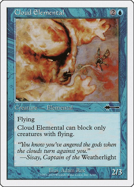 Cloud Elemental [Beatdown Box Set] 5