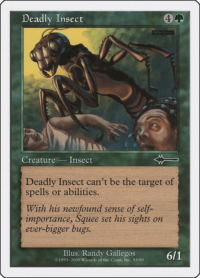 Deadly Insect [Beatdown Box Set] 53