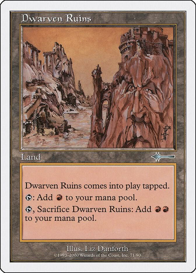 Dwarven Ruins [Beatdown Box Set] 71