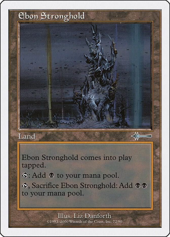 Ebon Stronghold [Beatdown Box Set] 72