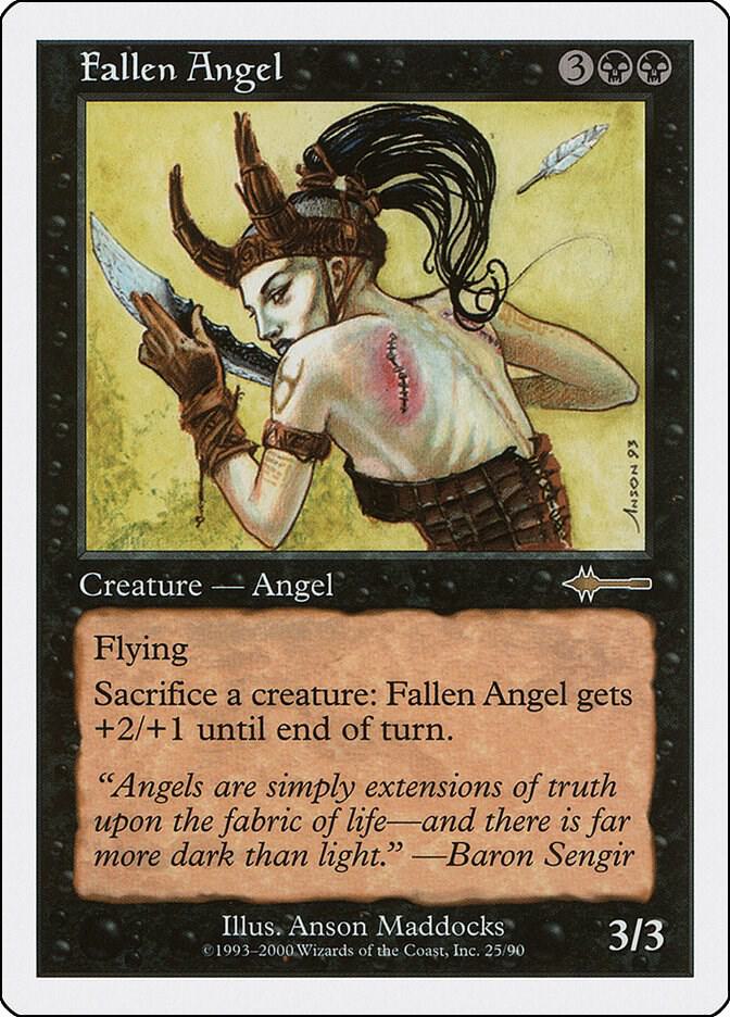 Fallen Angel [Beatdown Box Set] 25