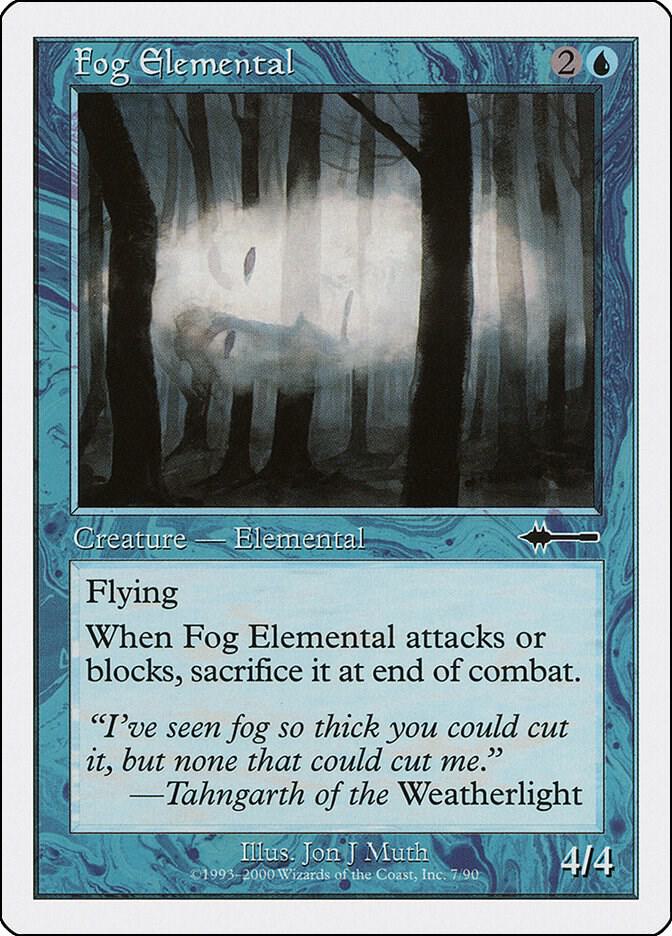 Fog Elemental [Beatdown Box Set] 7