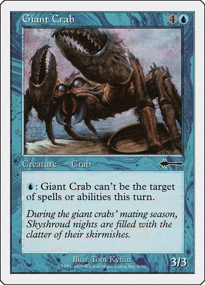 Giant Crab [Beatdown Box Set] 9