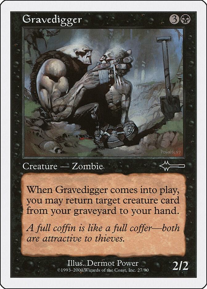 Gravedigger [Beatdown Box Set] 27