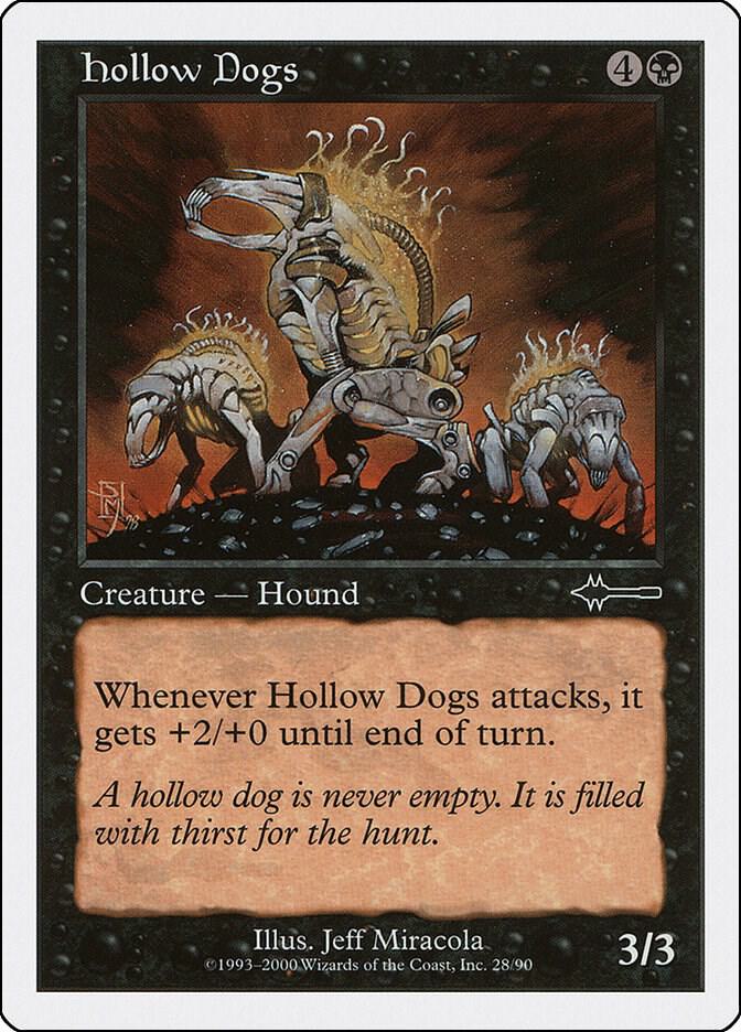 Hollow Dogs [Beatdown Box Set] 28