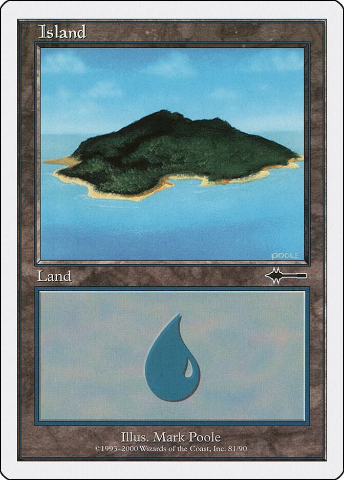 Island (81) [Beatdown Box Set] 81