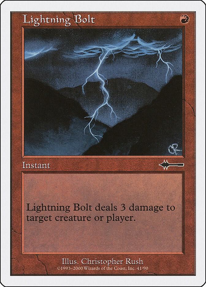 Lightning Bolt [Beatdown Box Set] 41