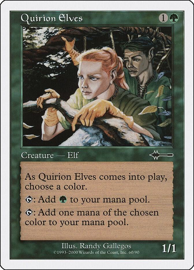 Quirion Elves [Beatdown Box Set] 60