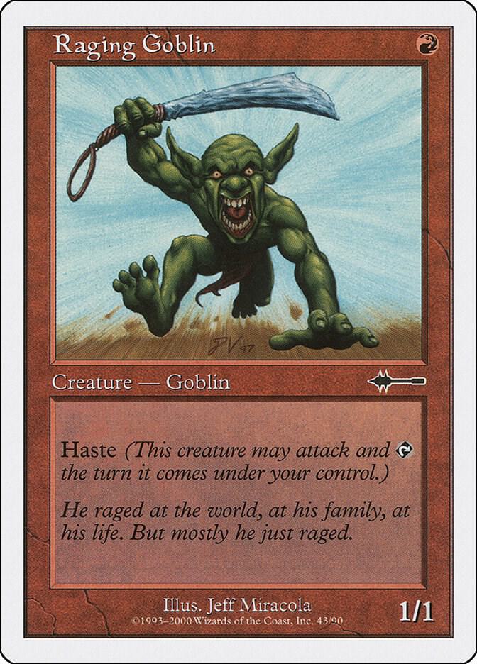 Raging Goblin [Beatdown Box Set] 43