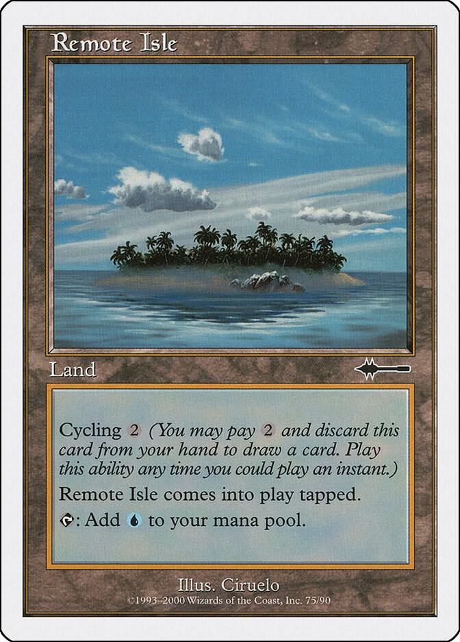 Remote Isle [Beatdown Box Set] 75