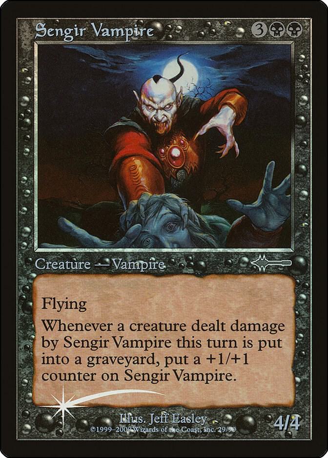 Sengir Vampire [Beatdown Box Set] 29