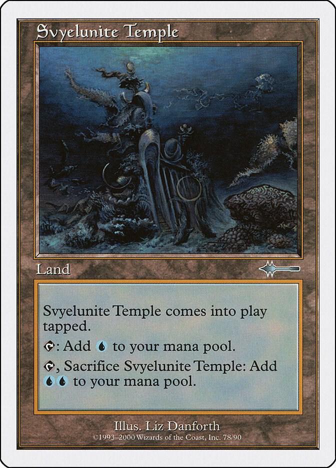 Svyelunite Temple [Beatdown Box Set] 78