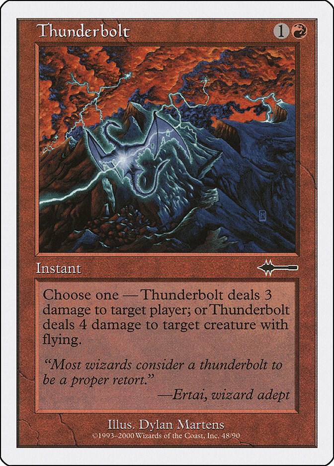 Thunderbolt [Beatdown Box Set] 48
