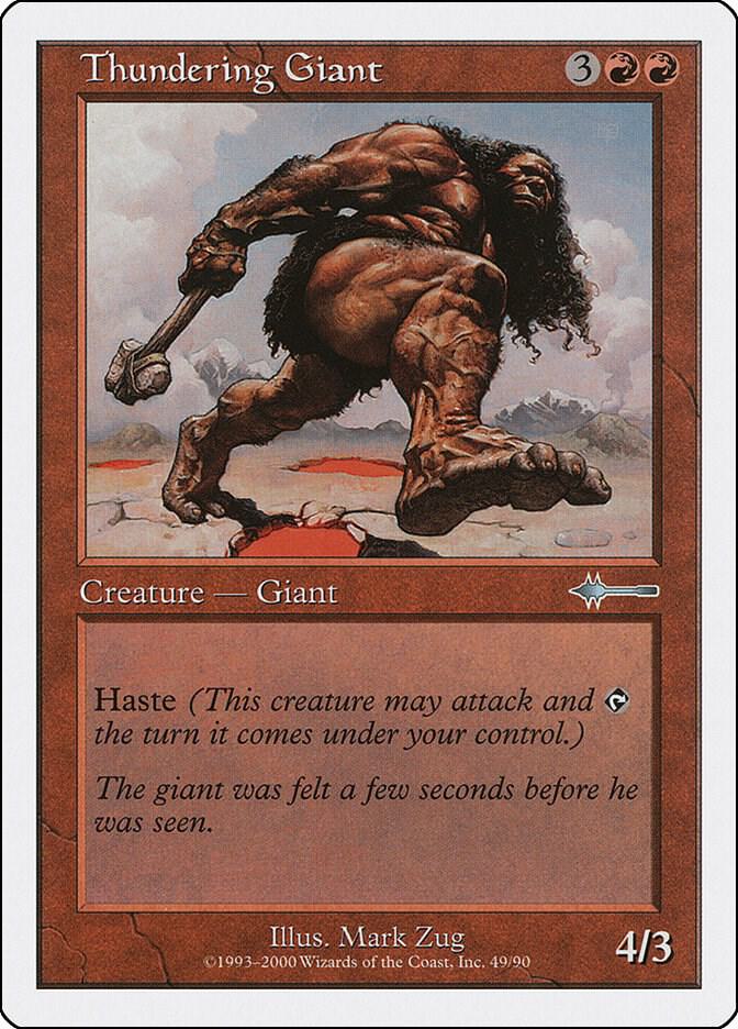 Thundering Giant [Beatdown Box Set] 49