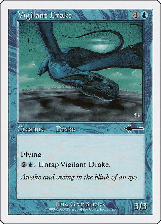 Vigilant Drake [Beatdown Box Set] 17