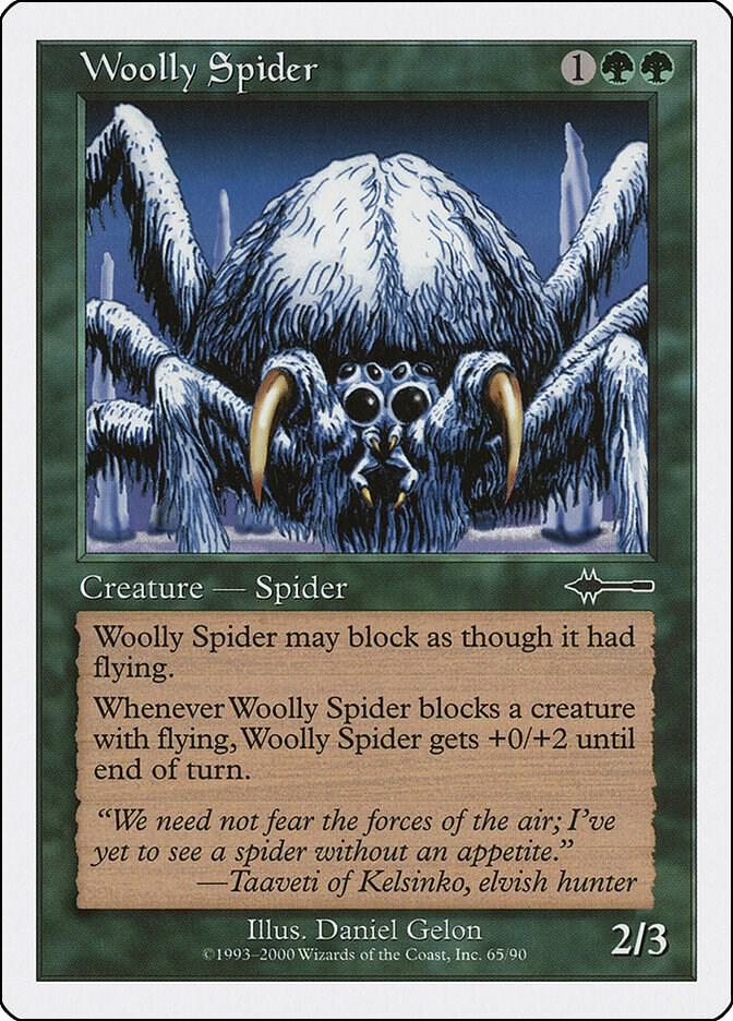 Woolly Spider [Beatdown Box Set] 65