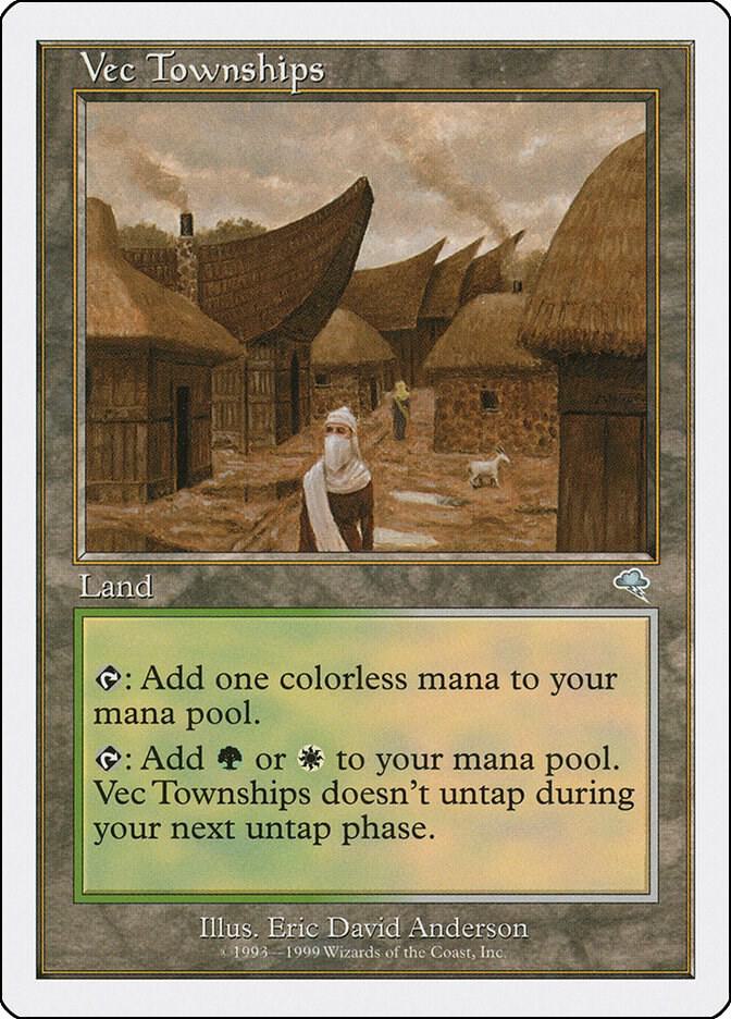 Vec Townships [Battle Royale Box Set]