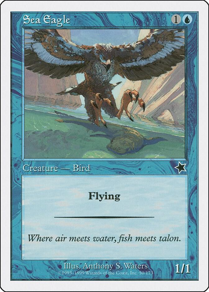 Sea Eagle [Starter 1999] 50