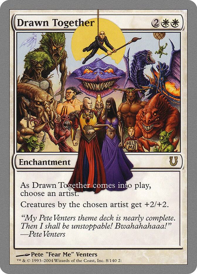 Drawn Together [Unhinged] 8