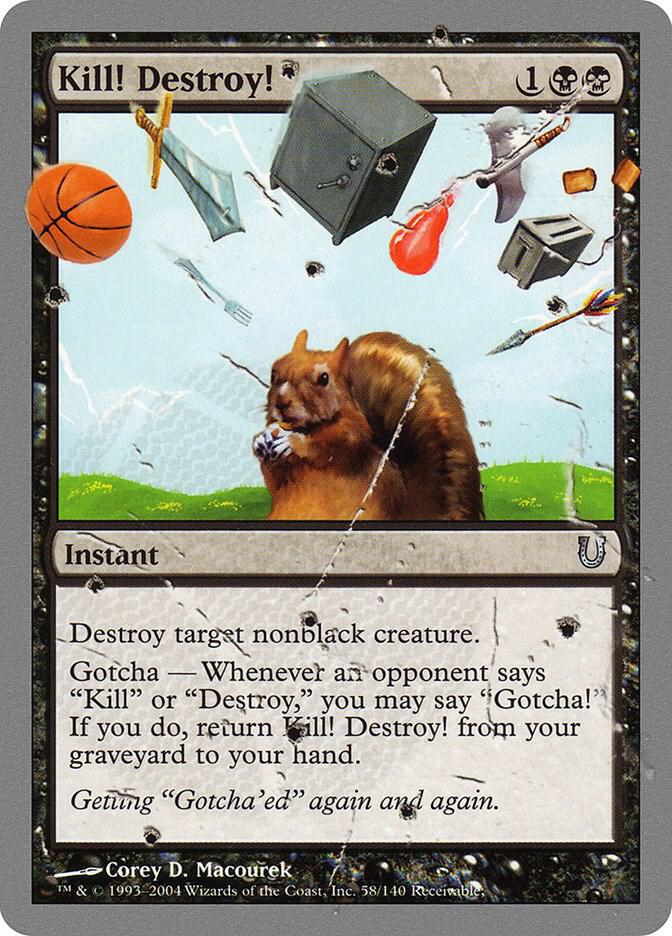 Kill! Destroy! [Unhinged] 58