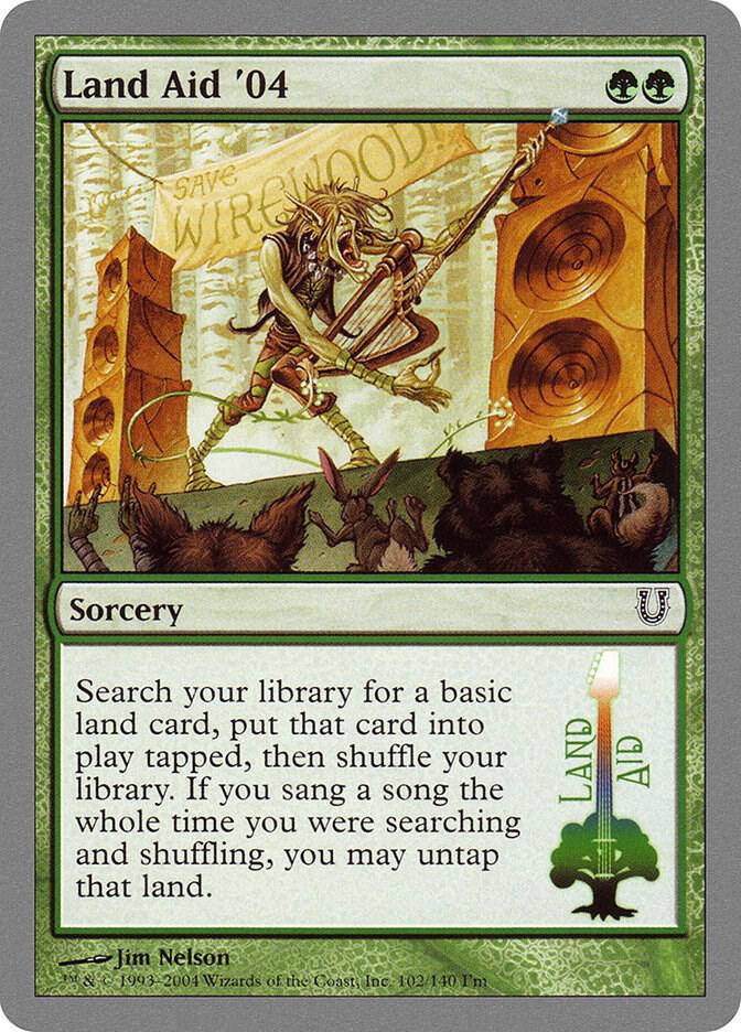 Land Aid '04 [Unhinged] 102