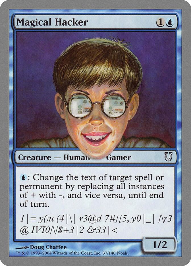 Magical Hacker [Unhinged] 37