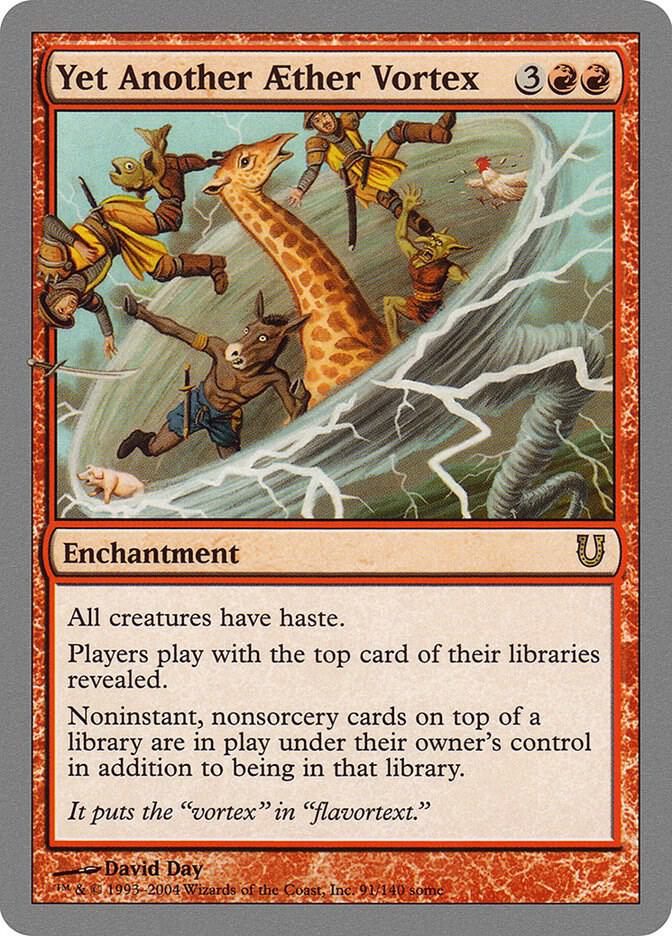 Yet Another Aether Vortex [Unhinged] 91
