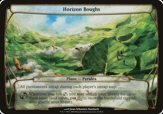 Horizon Boughs (Gateway Promo) [Oversize Cards] 43