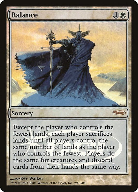 Balance [Judge Promos] 2