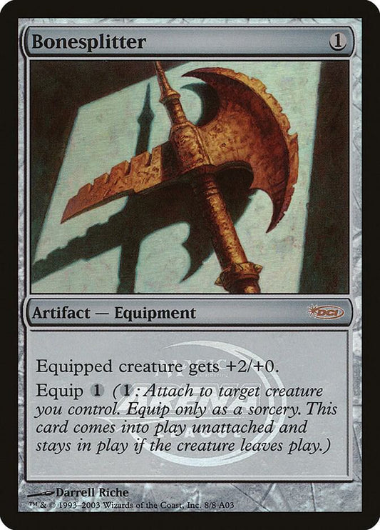 Bonesplitter [Arena Promos] 8