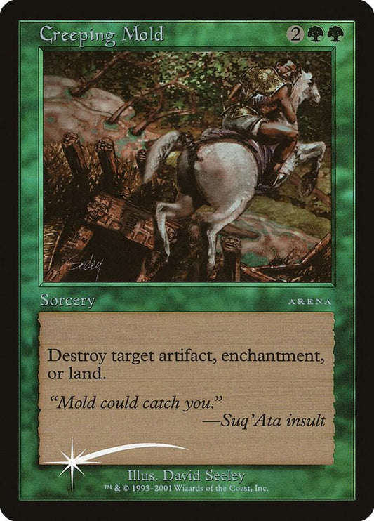 Creeping Mold [Arena Promos]