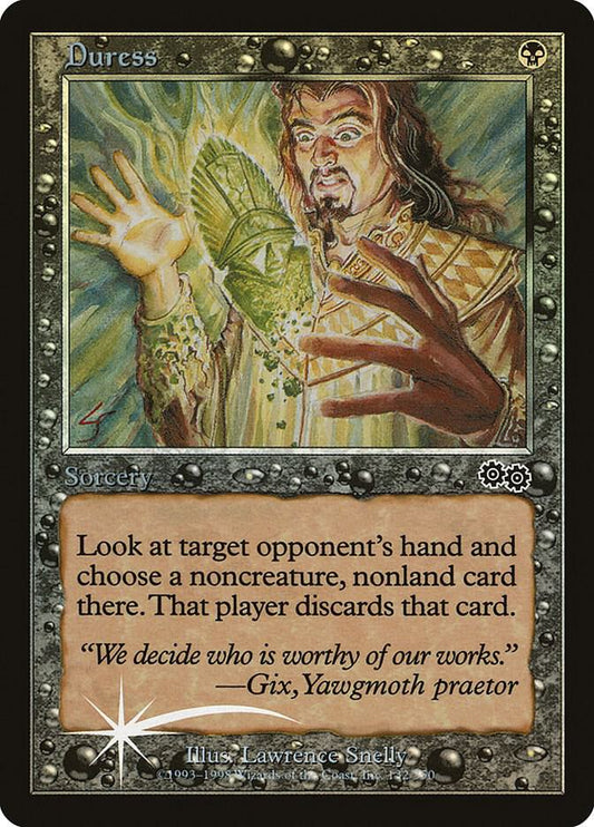 Duress [Arena Promos] 132