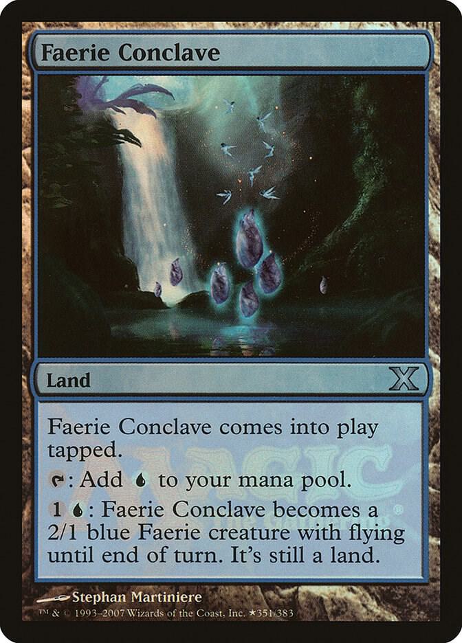 Faerie Conclave [WPN & Gateway Promos] 1