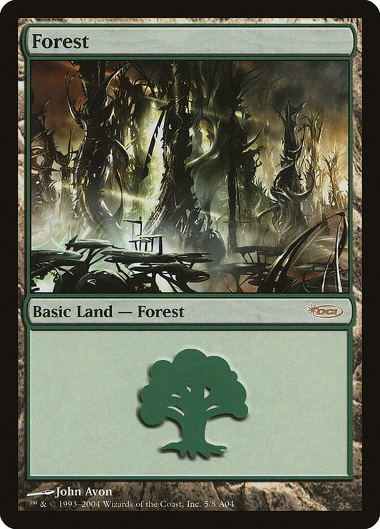 Forest (2004) [Arena Promos] 5