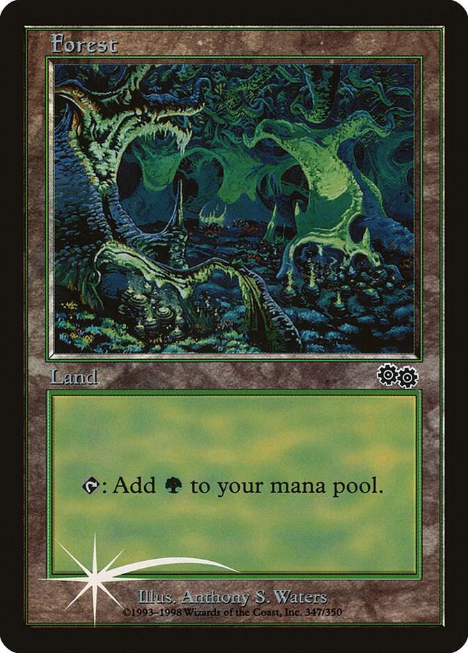 Forest (1999) [Arena Promos] 347
