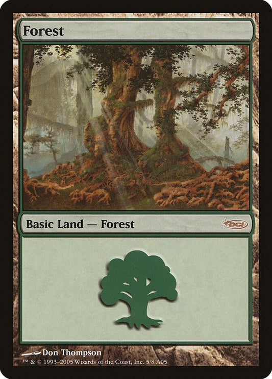 Forest (2005) [Arena Promos] 5